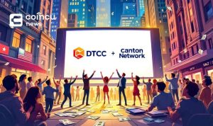 DTCC Partners with Canton Network for Tokenization