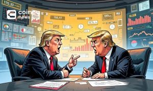 Waller, Trump Discuss Fed Chair Prospects and Economic Policies