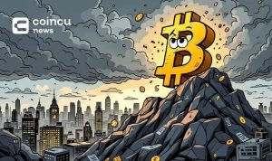 CryptoQuant Analyst Predicts Bearish Market Reversal in Bitcoin