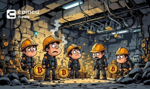 Bitcoin Mining Faces Shutdown as Operating Costs Outweigh Revenues