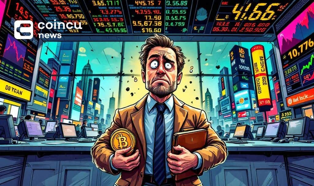 MicroStrategy Faces Potential Exclusion from Major Stock Indices