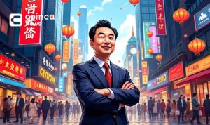 China's CSRC Chairman Emphasizes Cautious Approach Toward Crypto Assets