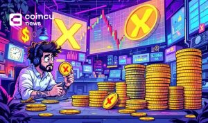 XRP Exchange Supply Drops Below 2 Billion Tokens