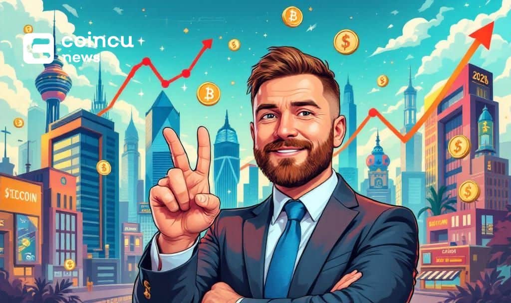 Anatoly Yakovenko's Prediction: $1 Trillion Stablecoin Market by 2026