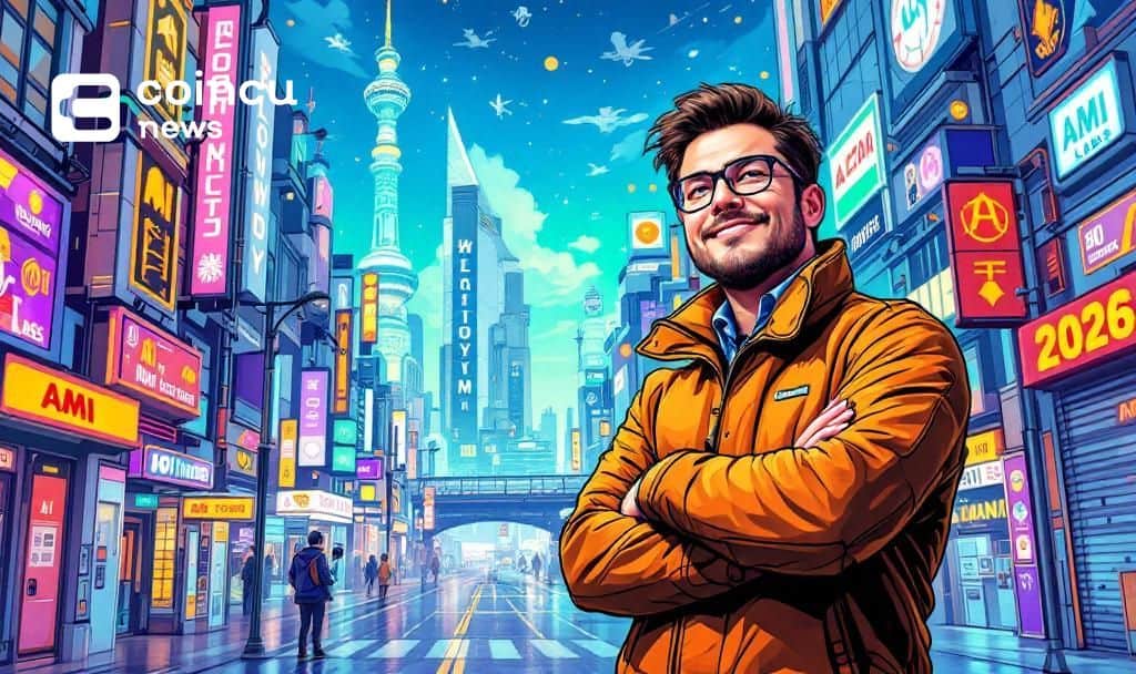 Yann LeCun to Launch AI Company AMI Labs in 2026