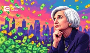 Yellen Signals Possible Rate Cut Amid Economic Weakness