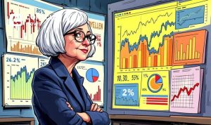 Yellen's Remarks on U.S. Fed Inflation Target Reconsideration