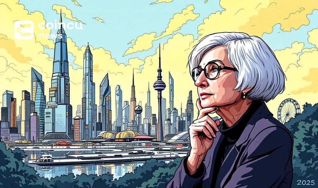 FSOC 2025 Report: Shift in Digital Asset Perspective