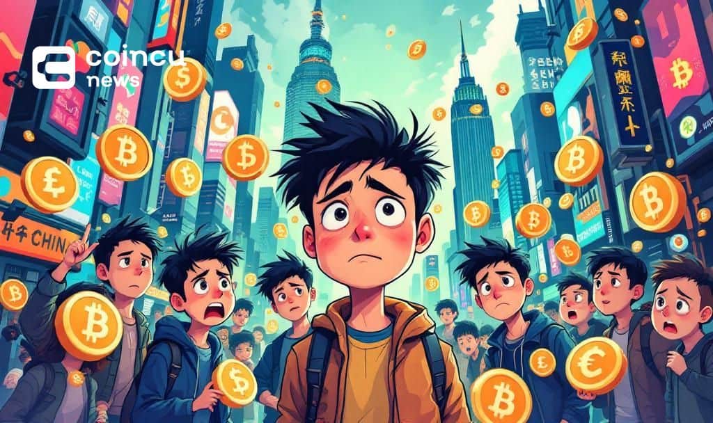 China Strengthens Regulations Against Virtual Currency Crimes