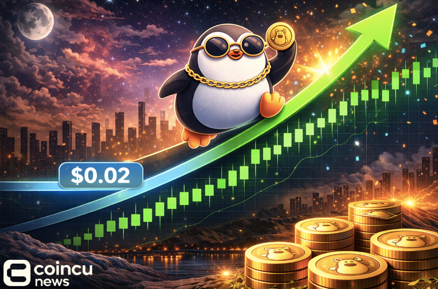 PENGU Set to Break Above $0.02 with Growing Interest in Early 2026 1 1429b15f 3974 471e 919a 91d6501c2057 1