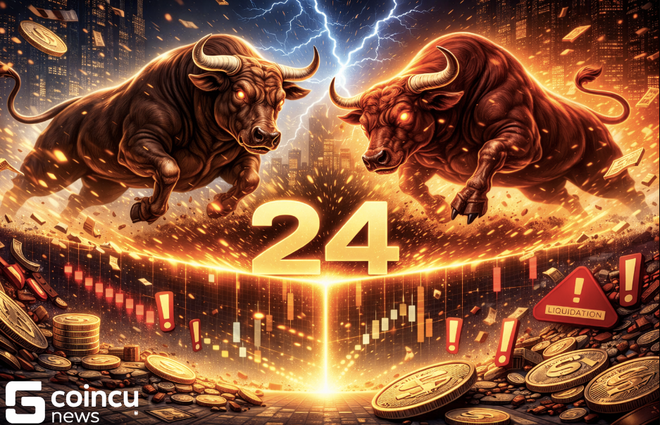 HYPE Bulls Show Clear Effort to Defend the $24 Level But Volatility Shakes Shorts 1 8ed92274 609f 4908 bda3 02d4b60ff503