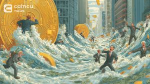 Bitcoin ETF inflows hit 3-month high on $372M at BlackRock