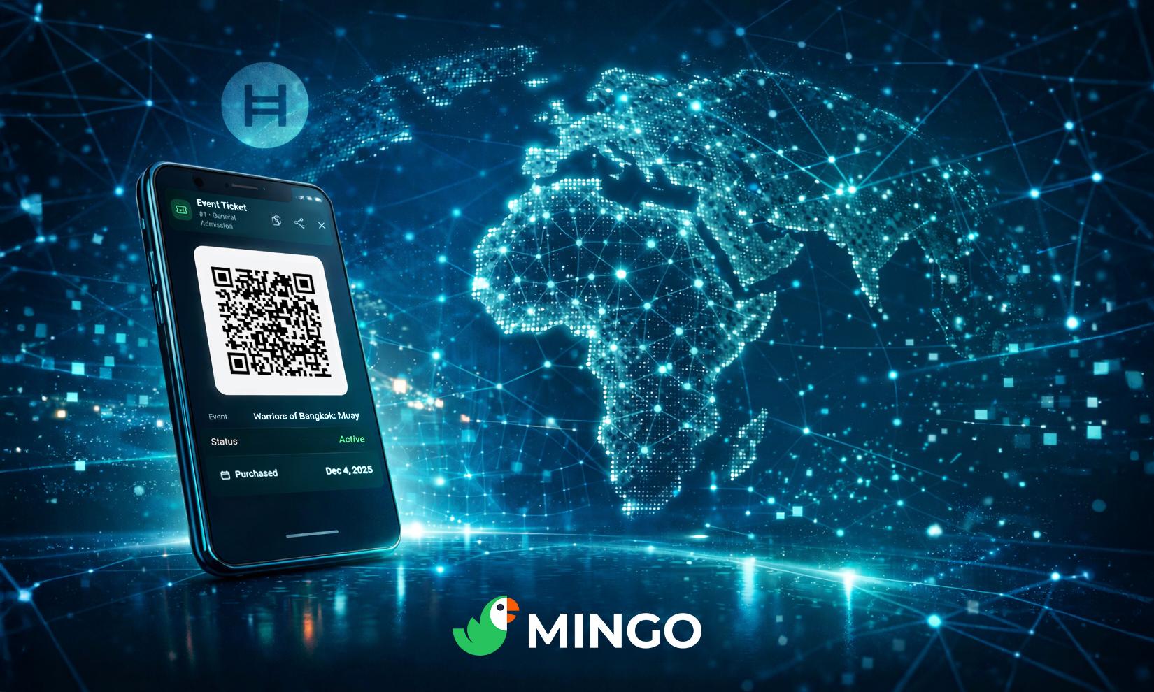MingoTicketing Expands into 54 Countries 1768551165ARvteWVI6o
