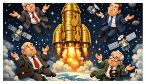 Spacecoin & WLFI Team Up to Launch Satellite DeFi