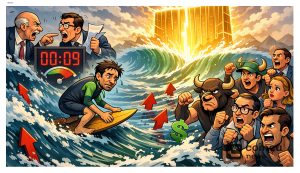 HYPE Price Eyes $26.85 Break, Is Wave 4 Setting a Bottom?