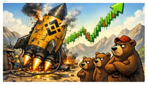 BNB Eyes $980 After Sharp Drop, Bullish Reversal Ahead?