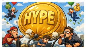 HYPE Rips 24%: HIP-3 Demand Fuels New All-Time Highs