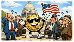 Tether Launches USA₮ as First Federally Regulated U.S. Stablecoin