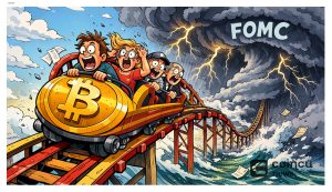 Bitcoin Enters Danger Zone, Will FOMC Trigger a Crash?