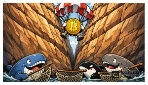 Bitcoin Falling Wedge Nears Breaking Point, $86K in Focus