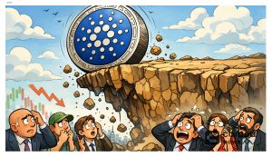 ADA on the Edge: Will $0.33 Hold or Break Down?