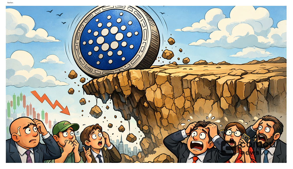 ADA on the Edge: Will $0.33 Hold or Break Down?