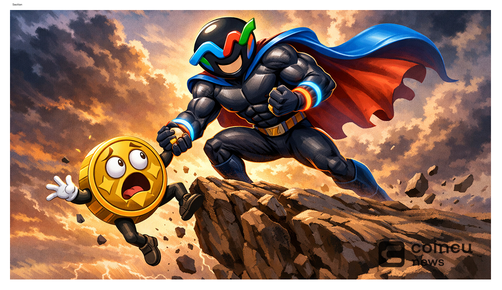 MACD Cross Saves $BNB From Breakdown, Is $870 Next? 1 MACD Cross Saves $BNB From Breakdown, Is $870 Next?