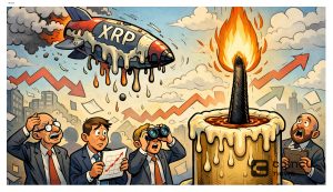 XRP Lost Support, Next Stop: The $1.50 Wick Zone?