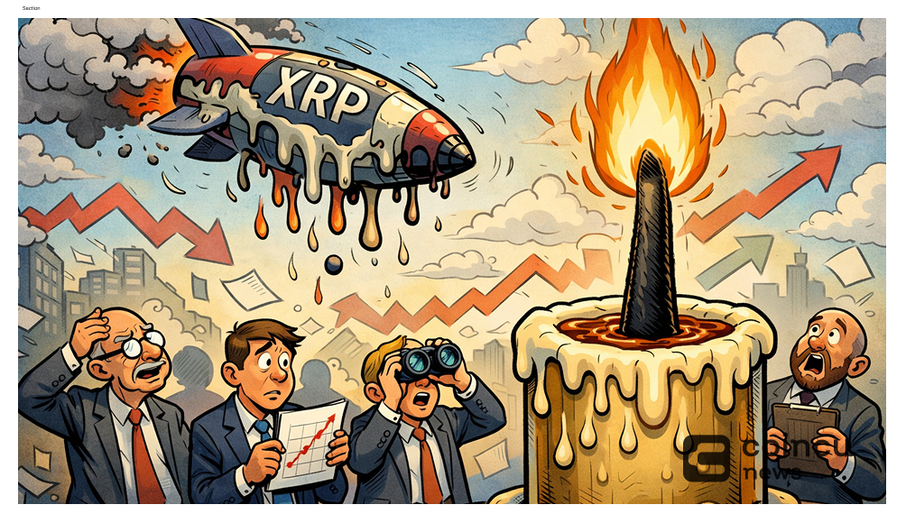 XRP Lost Support, Next Stop: The $1.50 Wick Zone?