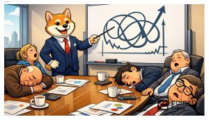 Dogecoin Déjà Vu: This Chart Could Explode Soon