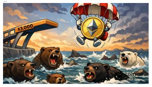 ETH Breaks $3K: Will It Hold or Crash Back Down?