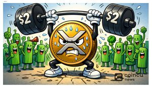 XRP Set to Explode? Chart Pattern Hints at 69% Rally