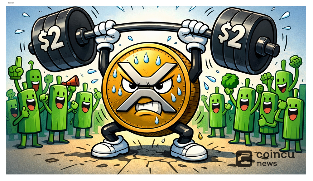 XRP Set to Explode? Chart Pattern Hints at 69% Rally