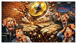 ETH Rejected at $3143, What Happens If $3049 Breaks?