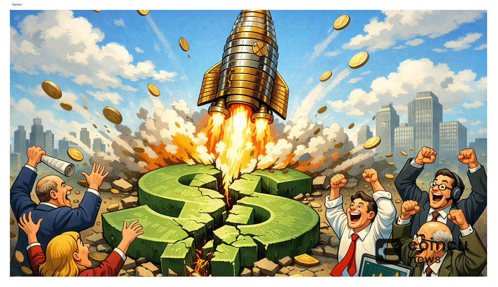 SUI Breaks $1.80, Next Stop $2.00+?