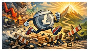 Litecoin on the Move: Is $87 the Next Stop After Breakout?