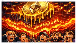 ETH Crash Ahead? Liquidation Map Turns Bearish at $3.2K–$3.4K