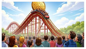 ADA on the Edge: Will It Crash Below $0.383?