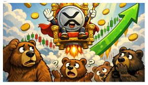 XRP Flashes Rare Bullish Signals on Weekly and 5-Day Charts