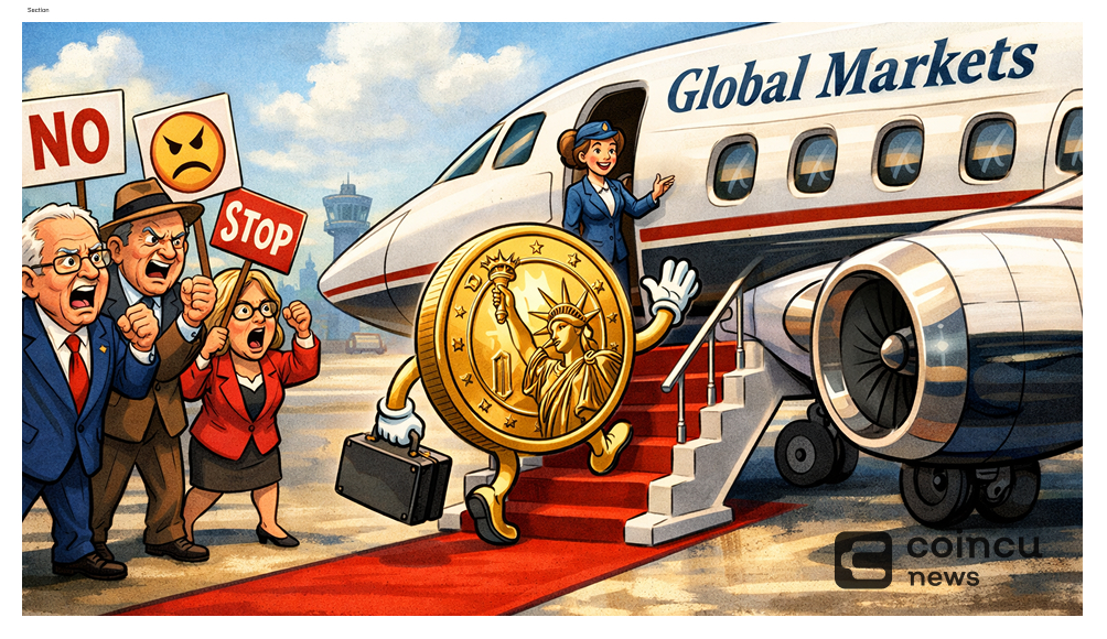 WLF’s USD1 Stablecoin Approved Abroad, Under Fire in U.S.