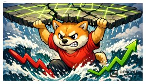 Can DOGE Hold the Line? 0.382 Fib Support Still Intact