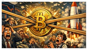 Bitcoin Battles EMAs: Is $93.5K the Next Breakout?