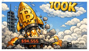 BTC Bullish Retest? $94,555 Could Unlock $100K Surge