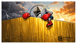 ETH Battles 200D EMA: Is a $4K Surge Coming Soon?