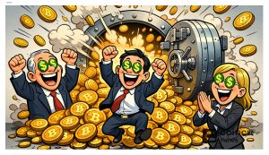 Strategy Buys $2.1B in Bitcoin, Holdings Now 709K BTC