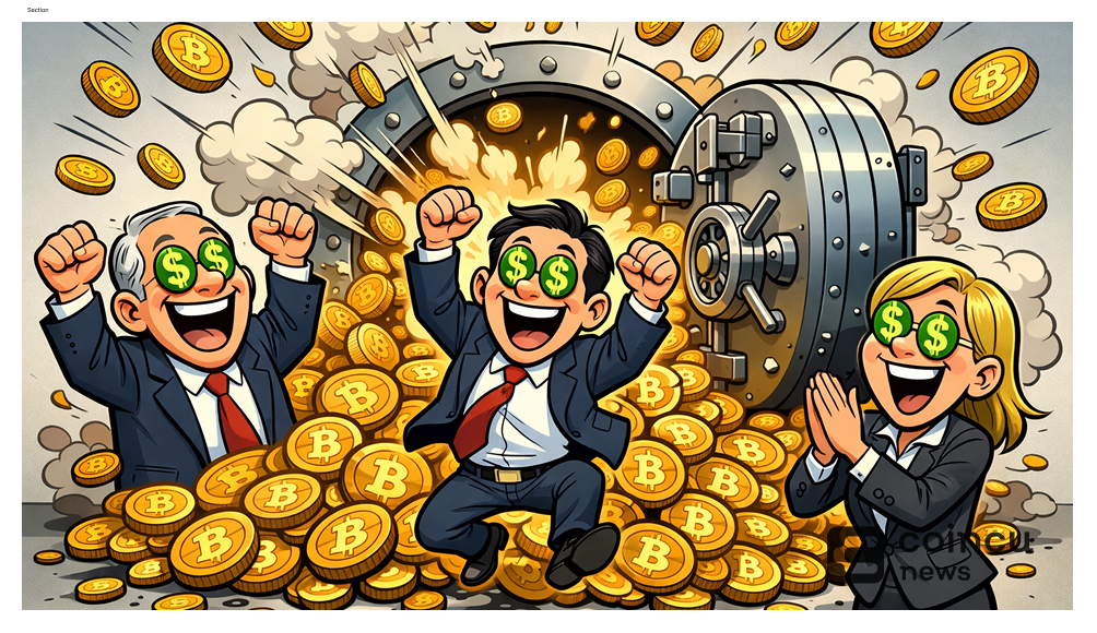 Strategy Buys $2.1B in Bitcoin, Holdings Now 709K BTC