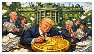 Bitcoin Hits $90K After Trump Drops Crypto Bombshell at Davos