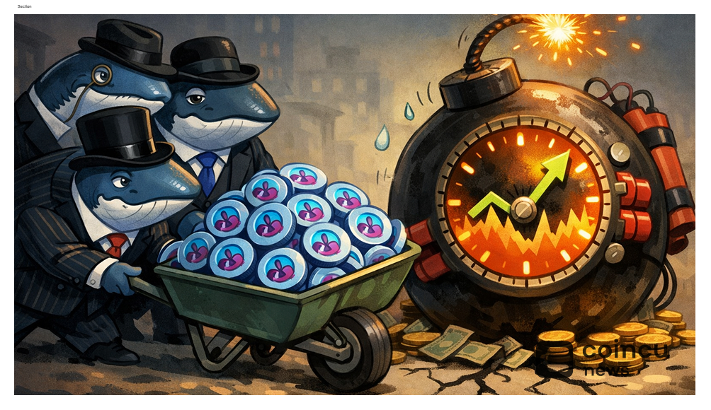 Whales Are Loading ASTER, Will Price Explode to $1?