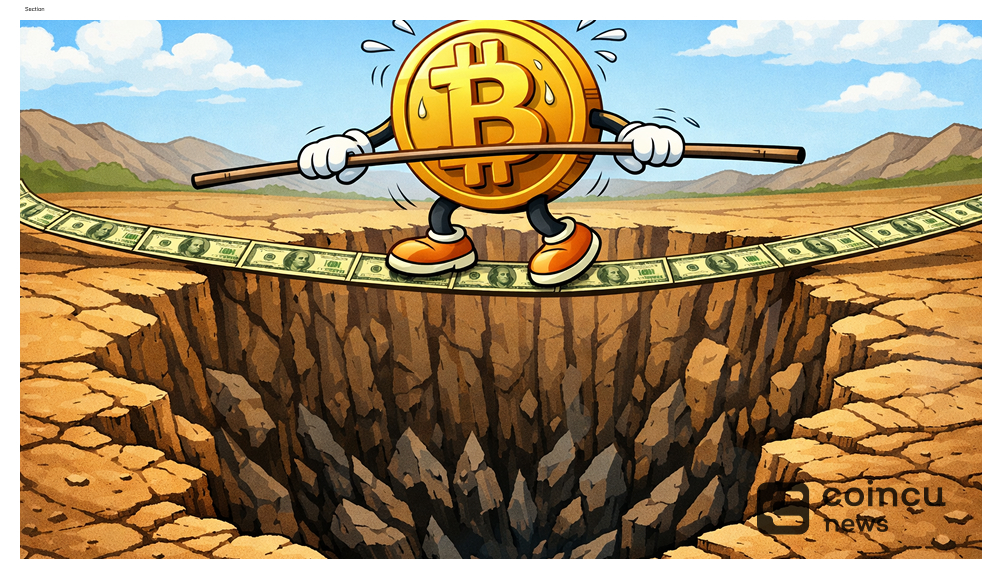 Bitcoin at Risk? Key Support at $88,789 in Focus