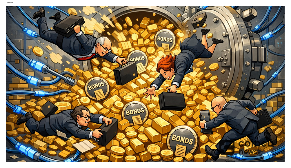 RWA Boom Explodes: $21B Locked as Institutions Pile In